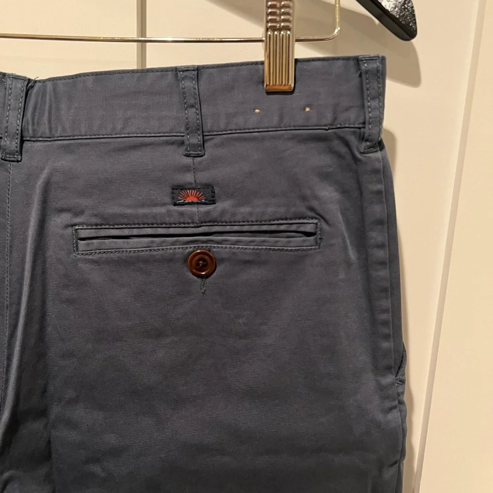 Faherty Essential Chino 9